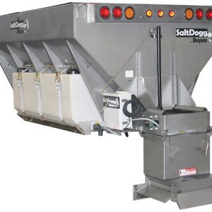 Municipal Size Hopper Spreaders (6 Cubic Yard and Larger)