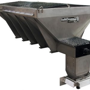 SALTDOGG™ 7-10 CUBIC YARD HYDRAULIC AUGER SPREADER