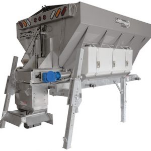 SALTDOGG™ 7-9 CUBIC YARD ELECTRIC CONVEYOR CHAIN SPREADER