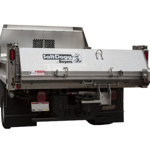 SaltDogg™ Hydraulic Carbon Steel Under Tailgate Spreader