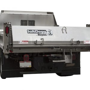 SaltDogg™ Hydraulic Replacement Tailgate Spreader