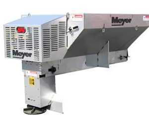Base Line 600 Insert Hopper Spreader