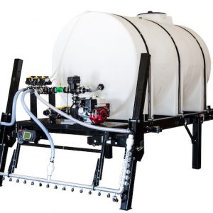 Gas Municipal Anti-Ice Systems