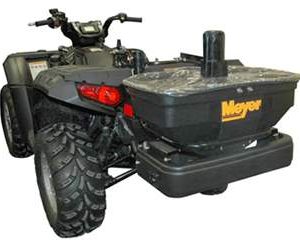 Base Line 125 ATV Spreader