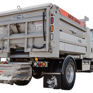 Municipal Dump Spreaders