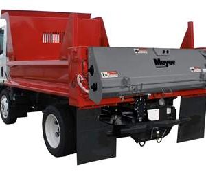 RTG Premium Dump Truck Spreader