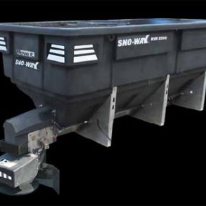 REVOLUTION V-BOX SPREADERS SERIES