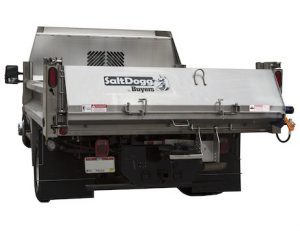 SaltDogg™ Hydraulic Replacement Tailgate Spreader