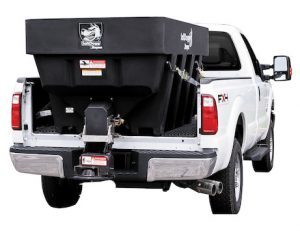 SaltDogg™ SHPE2000 Electric Poly Hopper Spreader