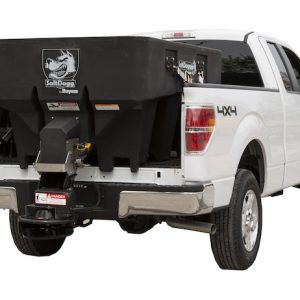 SaltDogg™ SHPE1000 Electric Poly Hopper Spreader