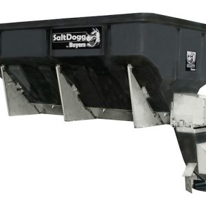 SaltDogg™ SHPE4000 Electric Poly Hopper Spreader