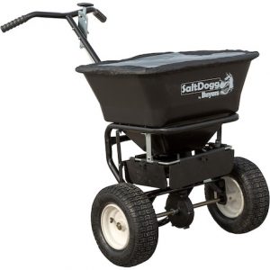 SaltDogg® Walk Behind Broadcast Spreader