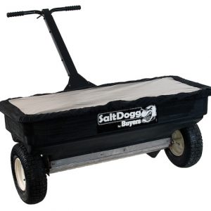 SaltDogg™ Walk Behind Drop Spreader
