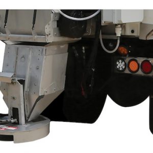 LANE CHANGING CHUTE