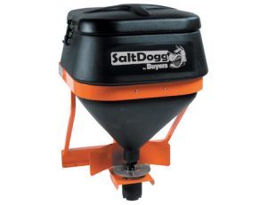 SaltDogg™ TGS01B 8 Cubic Foot Tailgate Spreader
