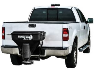 SaltDogg™ TGS02 3 Cubic Foot Tailgate Spreader