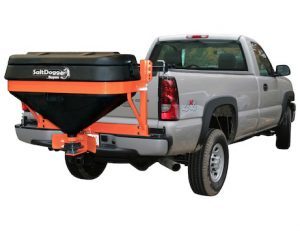 SaltDogg™ TGS05B 10.79 Cubic Foot Tailgate Spreader