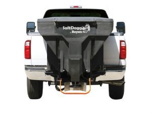 SaltDogg® TGS07 11 Cubic Foot Tailgate Spreader