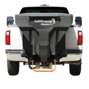 Tailgate Spreaders