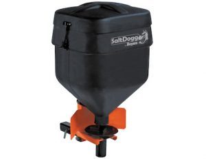 SaltDogg™ TGSUV1B 4.4 Cubic Foot Tailgate Spreader