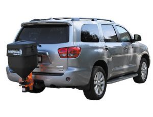 SaltDogg® TGSUVPROA 4.4 Cubic Foot Tailgate Spreader