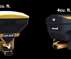 4 & 6 - CU. FT. UTV SPREADERS SERIES