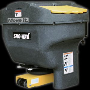 4 - CU. FT. TAILGATE SALT SPREADER SERIES