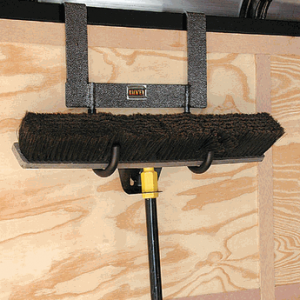 2-Hook Multi-Tool Rack