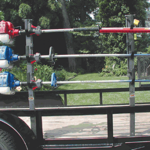 3 Place Open Trimmer Rack