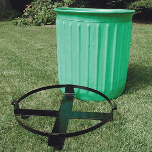 Heavy Duty Barrel Dolly