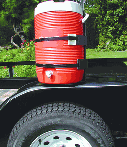 Beverage Cooler Rack by Rack'em Mfg