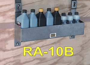 Lubrication Rack - Bin Only