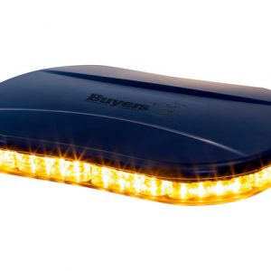 Oval 40 LED Mini Light Bar