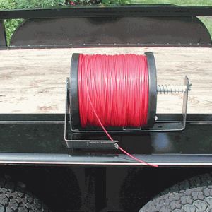 Open Trim Line Rack