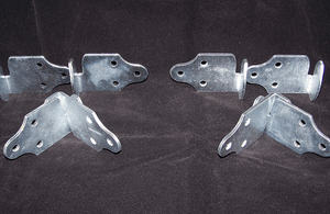 Stake Body Corner Brackets