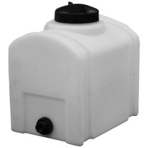Domed Storage Tank