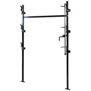 Lockable Trimmer Rack