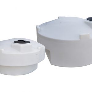 Pickup Truck Storage Tank