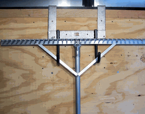 RA-11 2-Hook Multi-tool Rack