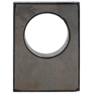Ramp Hinge Bracket