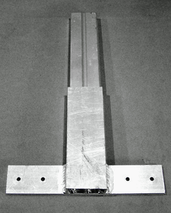 1 Replacement T Bracket