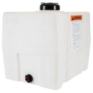 Square Storage Tank